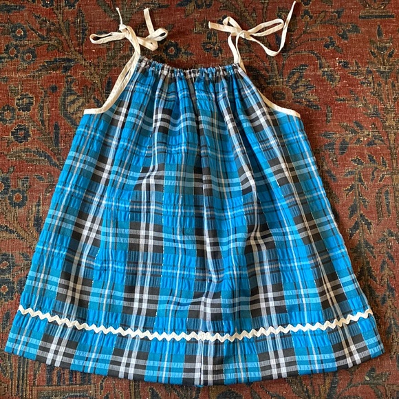 Vintage handmade dress - Picture 7 of 10